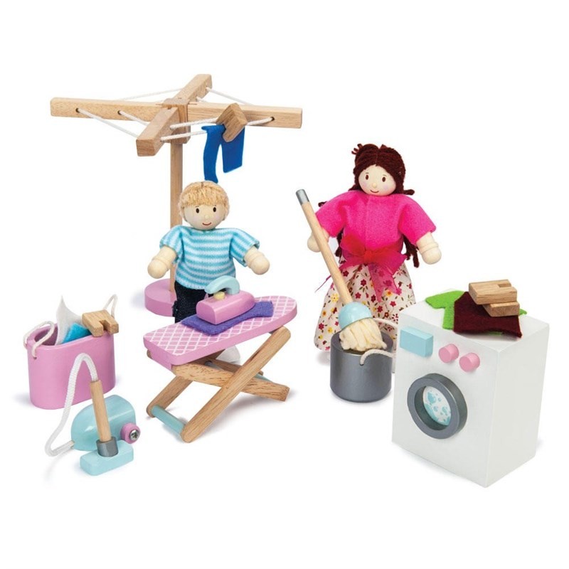 Le Toy Van &Ccedil;amaşır Odası Set