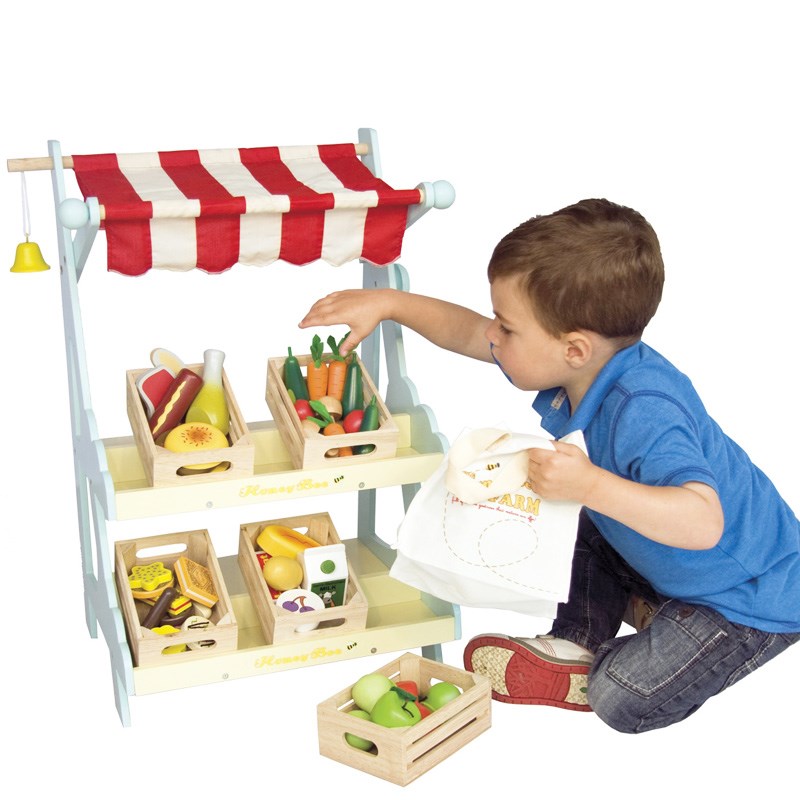 Le Toy Van Manav Tezgahım