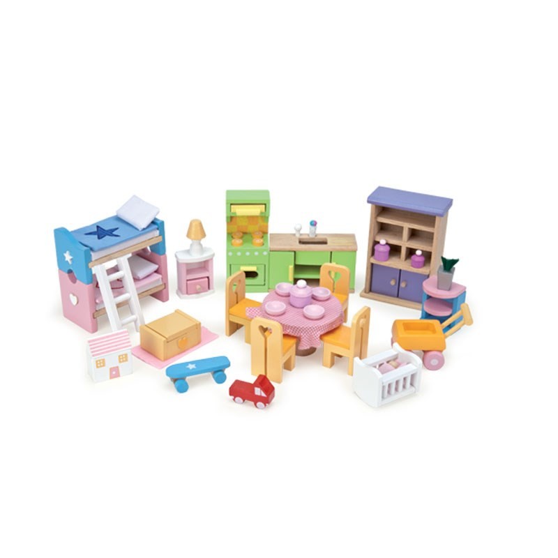 Le Toy Van Başlangı&ccedil; Mobilya Seti