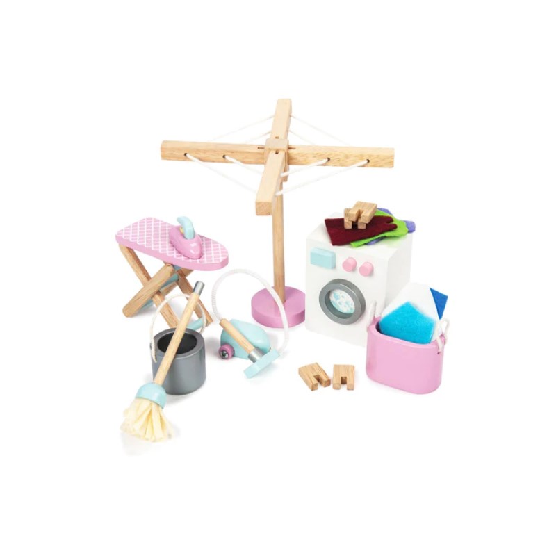 Le Toy Van &Ccedil;amaşır Odası Set