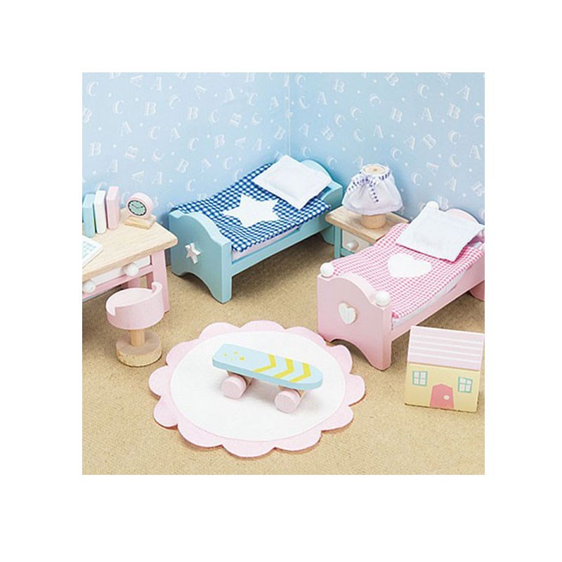 Le Toy Van Daisylane &Ccedil;ocuk Odası Set