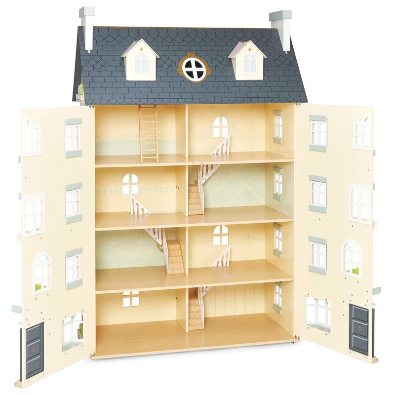 Le Toy Van Bebek Evi / Palance House