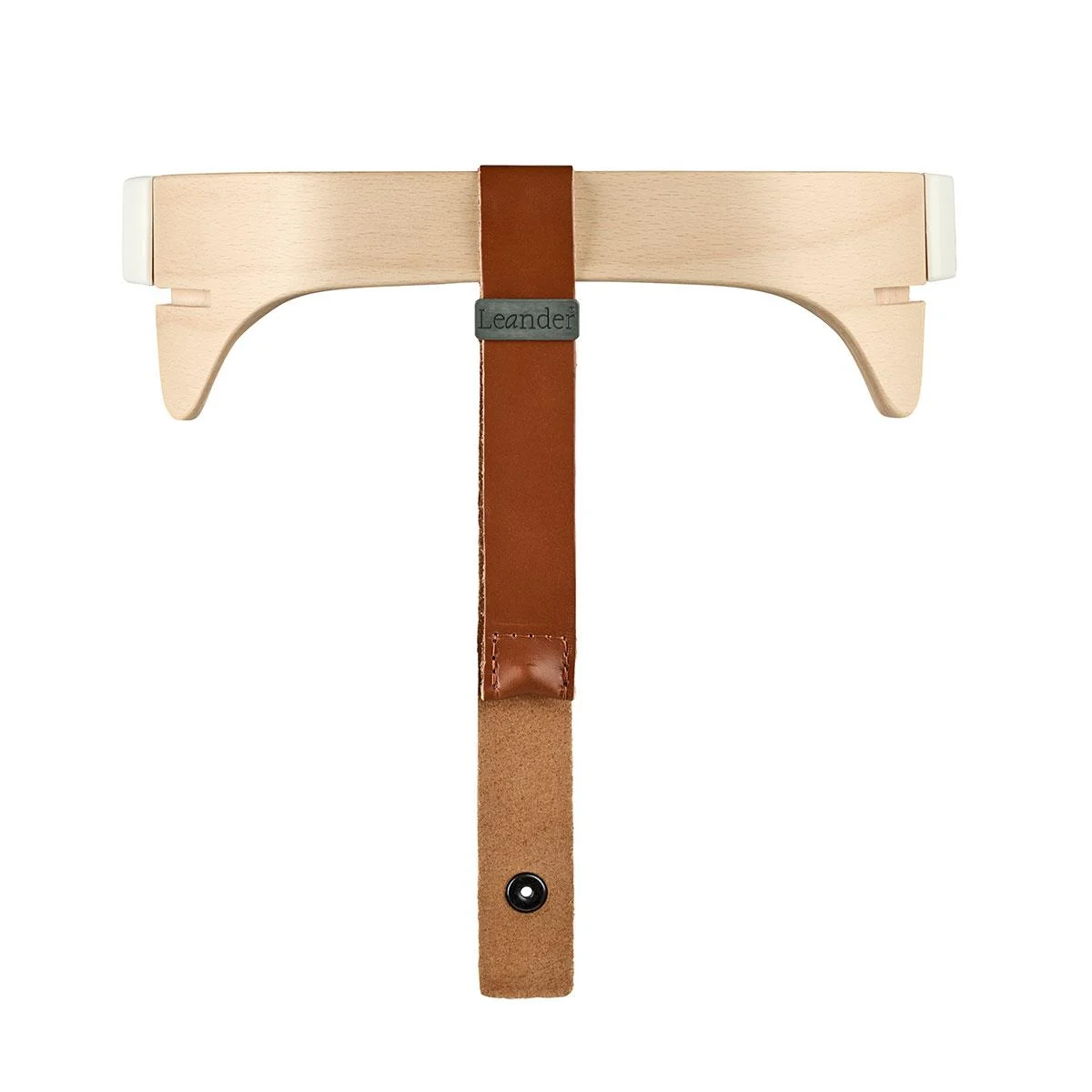 Leander Louie Mama Sandalyesi G&uuml;venlik Barı // Natural