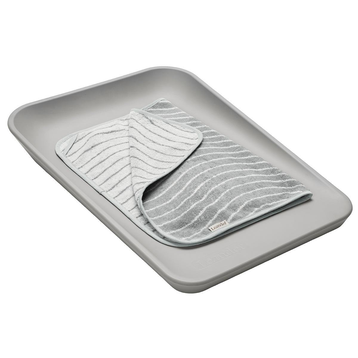 Leander Matty Alt Açma Mat Kılıfı // Woodland Cool Grey