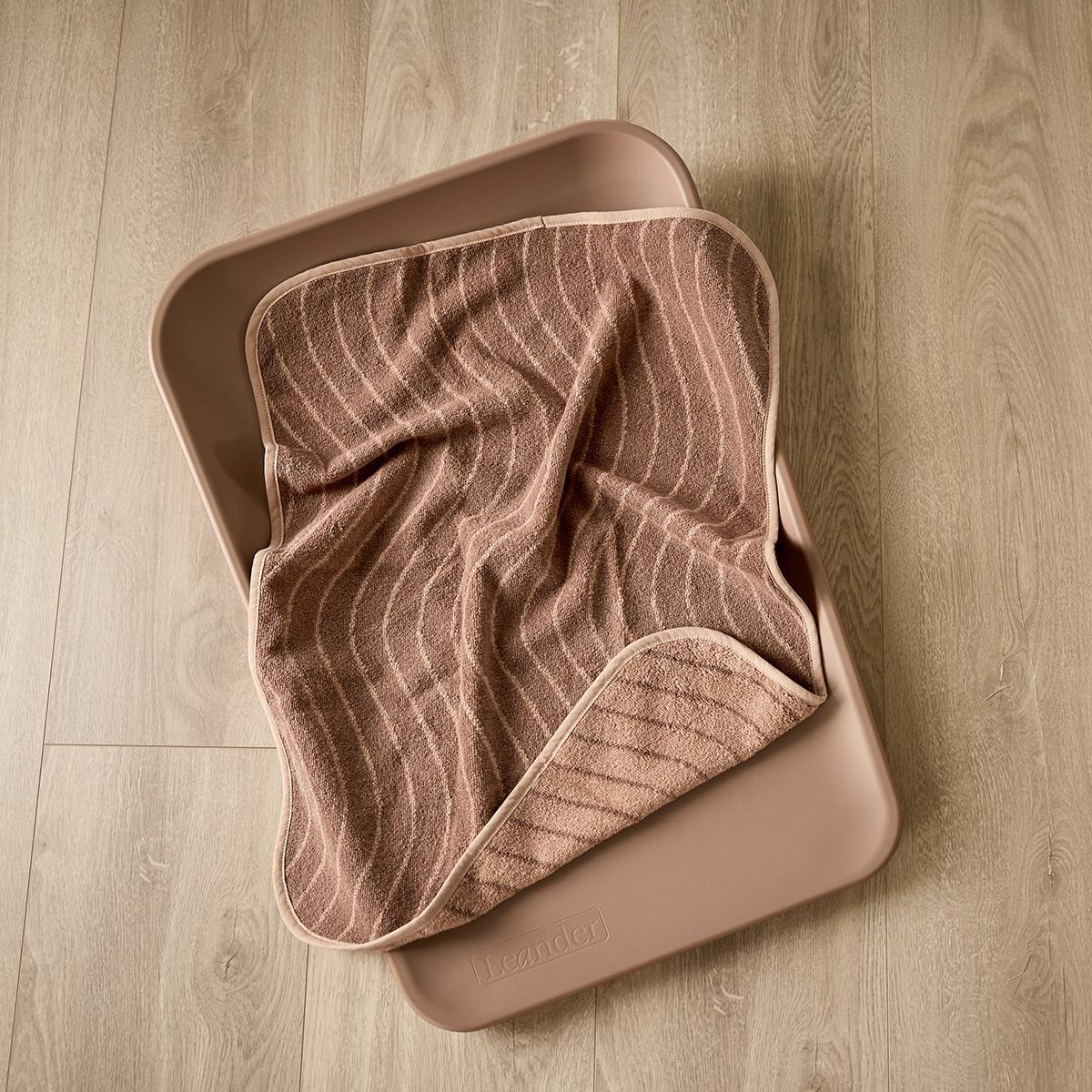 Leander Matty Alt Açma Mat Kılıfı // Woodland Clay