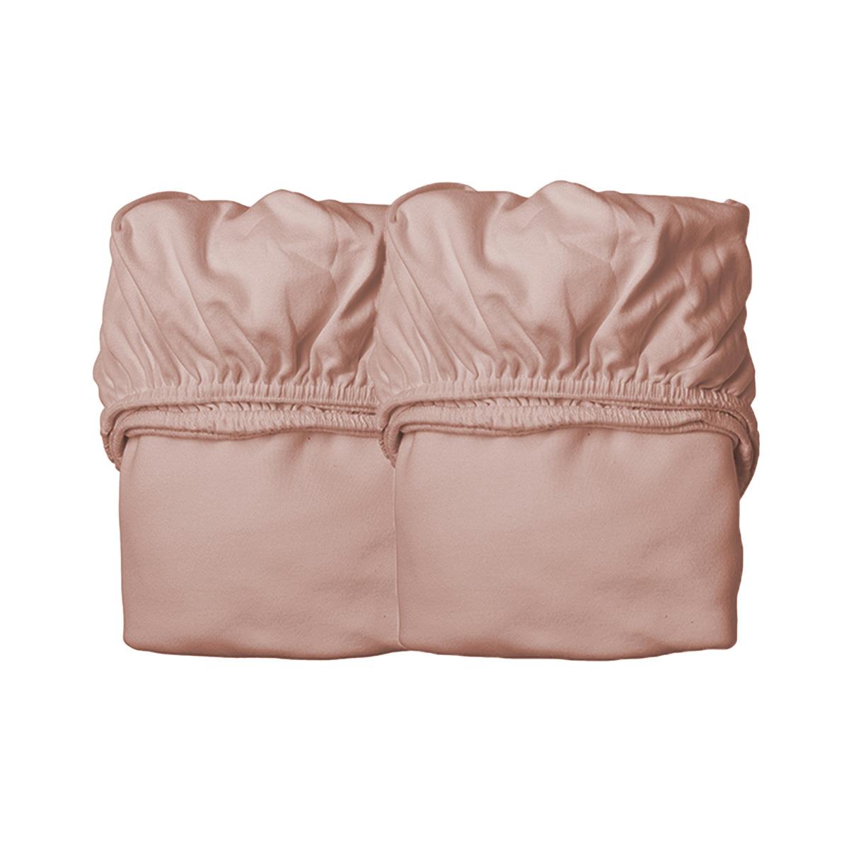 Leander Bebek Çarşaf Seti // Wood Rose