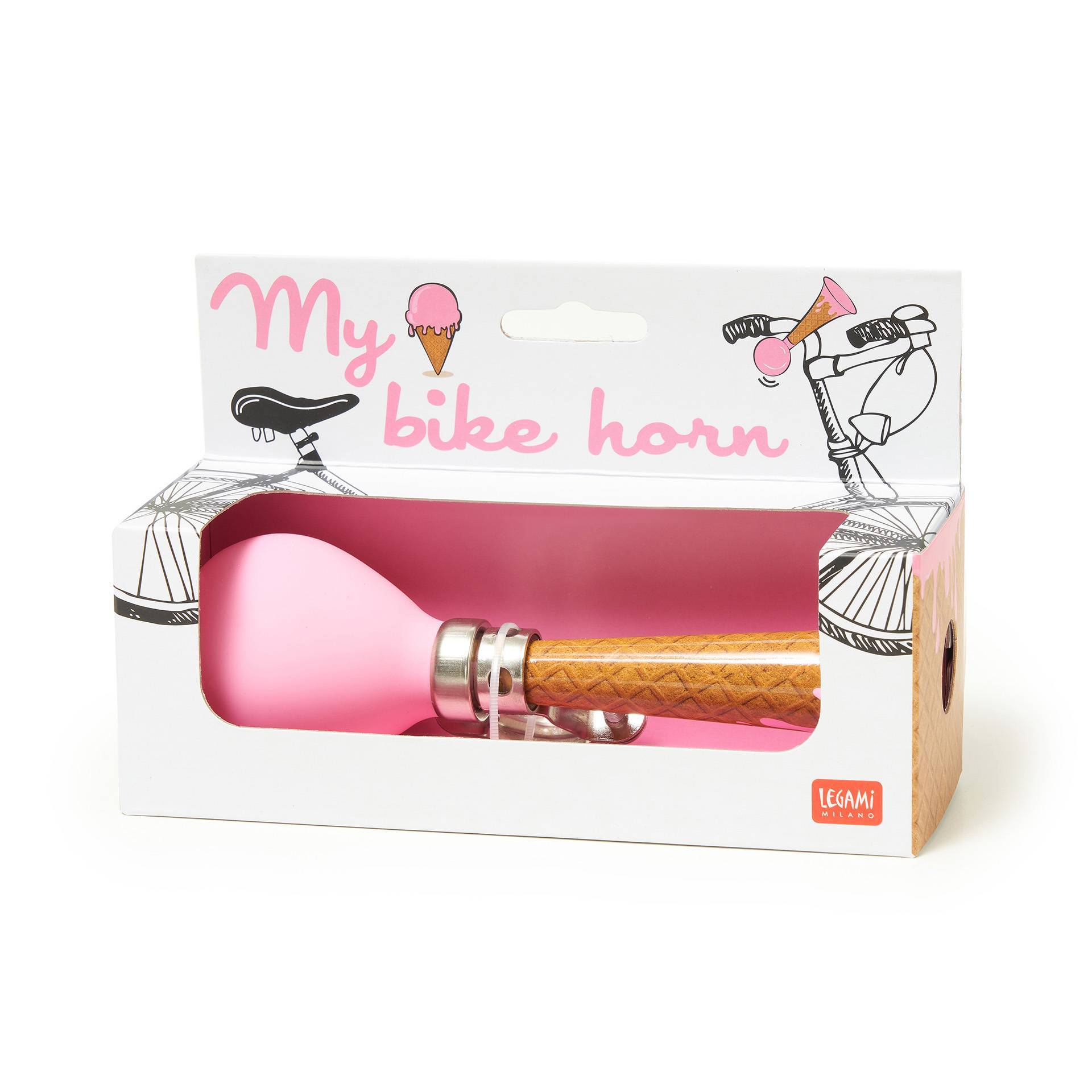 Legami Bisiklet Kornası // Dondurma