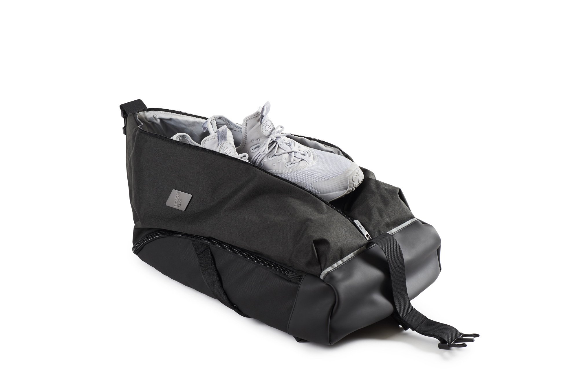 Lexon Tera Spor &Ccedil;antası // Siyah