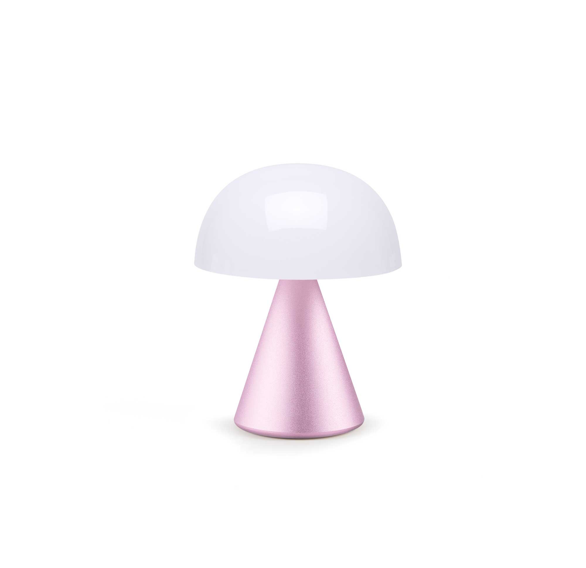 Lexon Mina L Led Lamba // Pembe