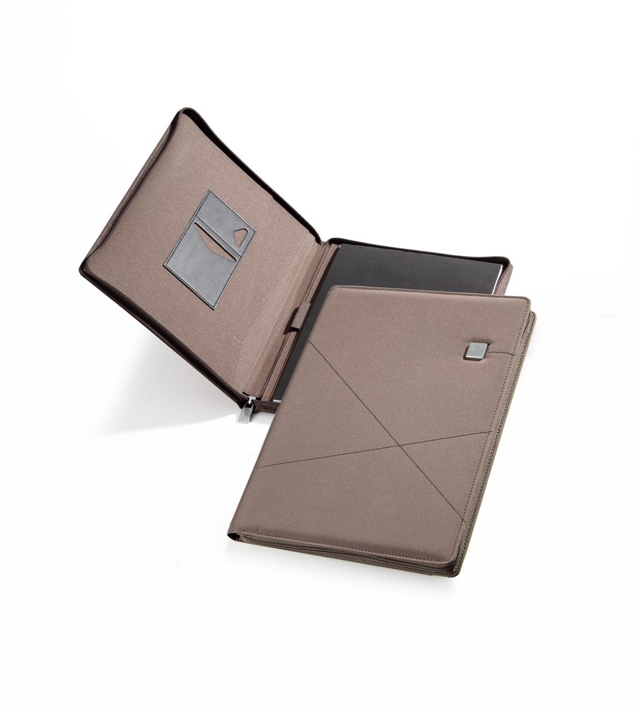 Lexon Urban A4 Portföy // Kahverengi