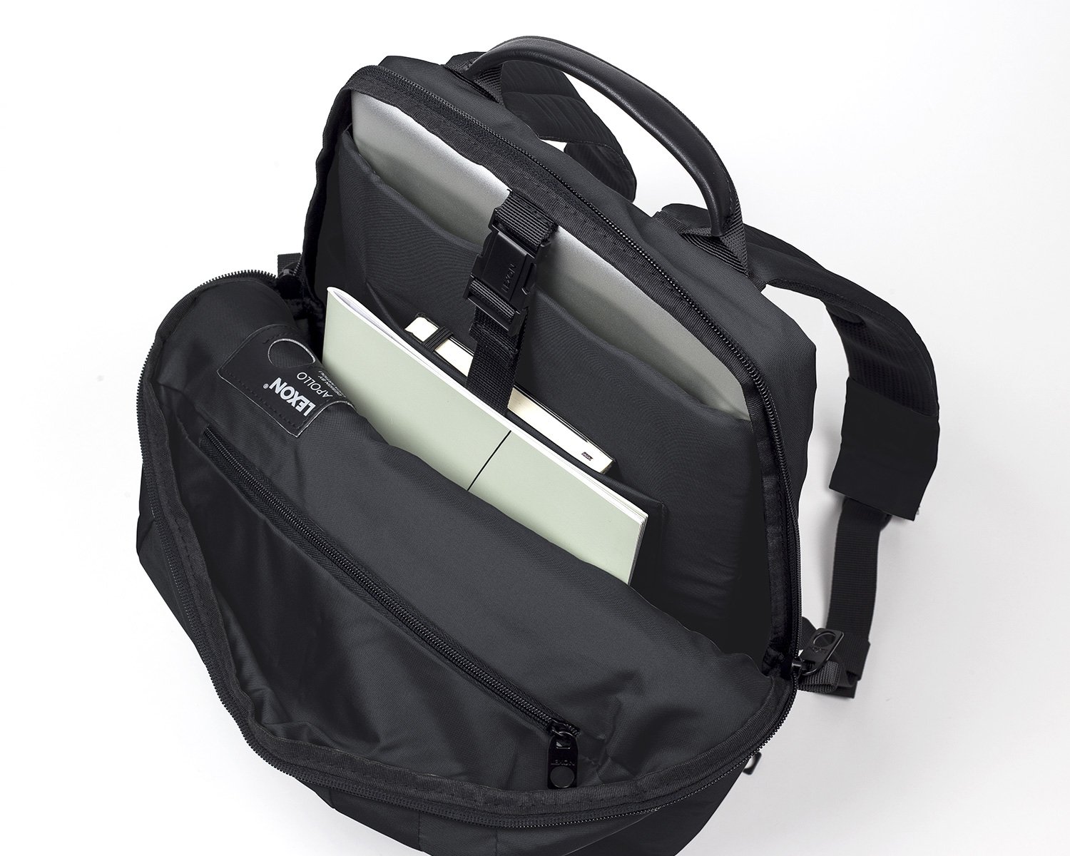 Lexon Apollo Laptop Bölmeli Sırt Çantası // Lacivert