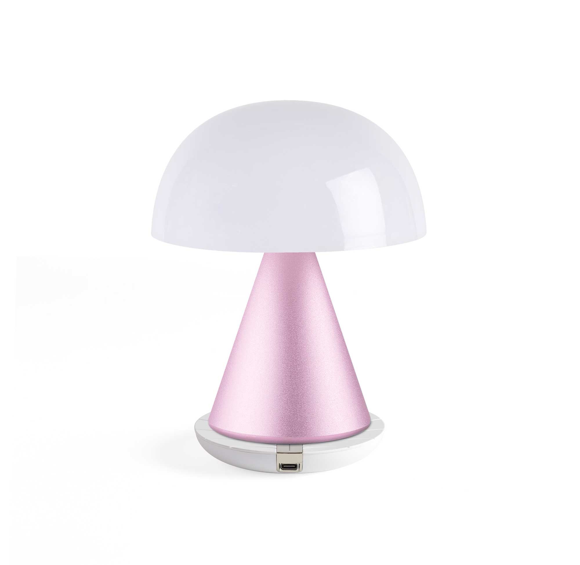 Lexon Mina L Led Lamba // Pembe