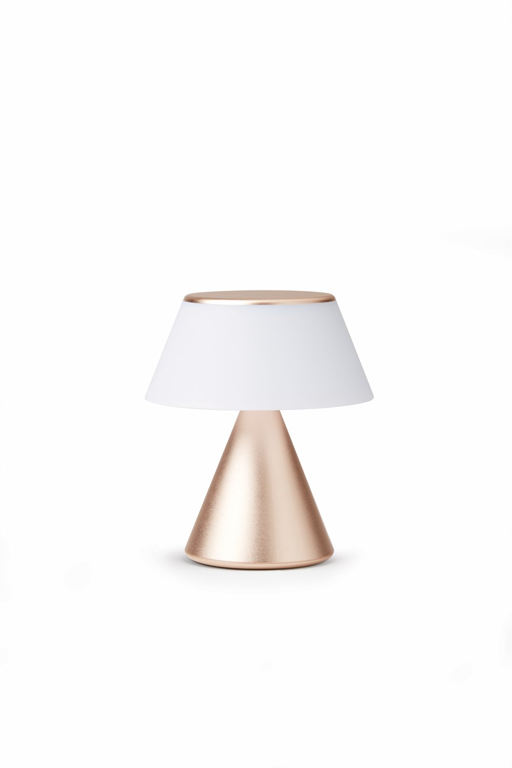 Lexon Luma M Led Lamba // Dore