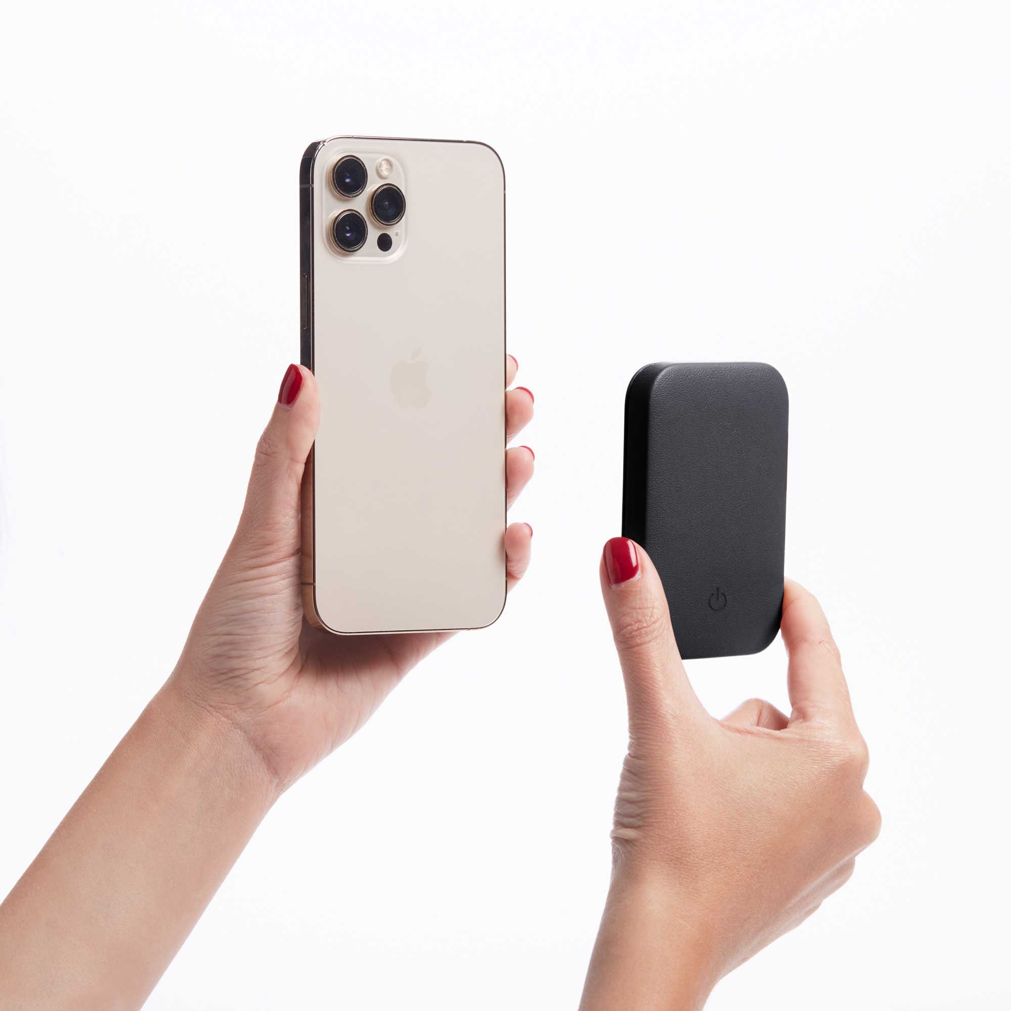 Lexon Softpower Magbank Powerbank // Siyah