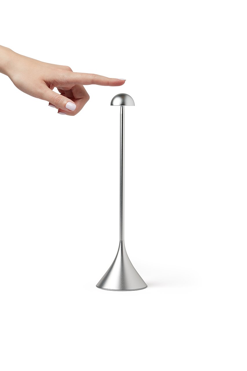 Lexon Steli Shade Led Masa Lambası // Alüminyum