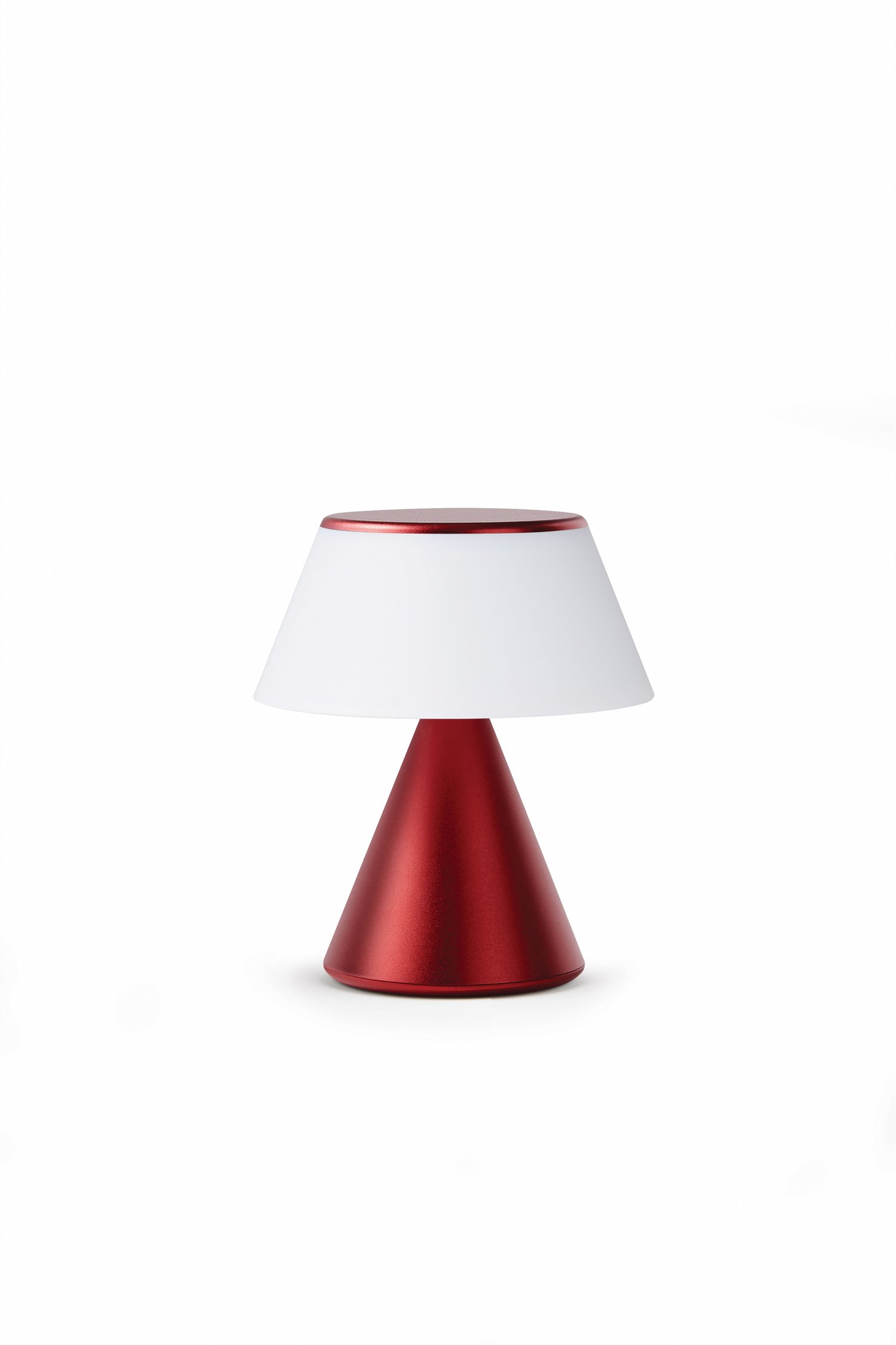 Lexon Luma M Led Lamba // Kırmızı
