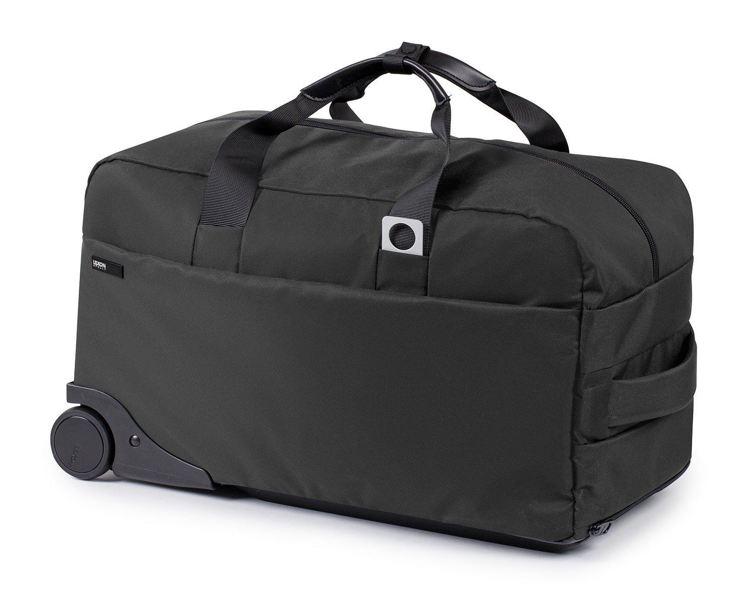 Lexon Apollo Duffle Kabin Boy Tekerlekli Valiz // Gri