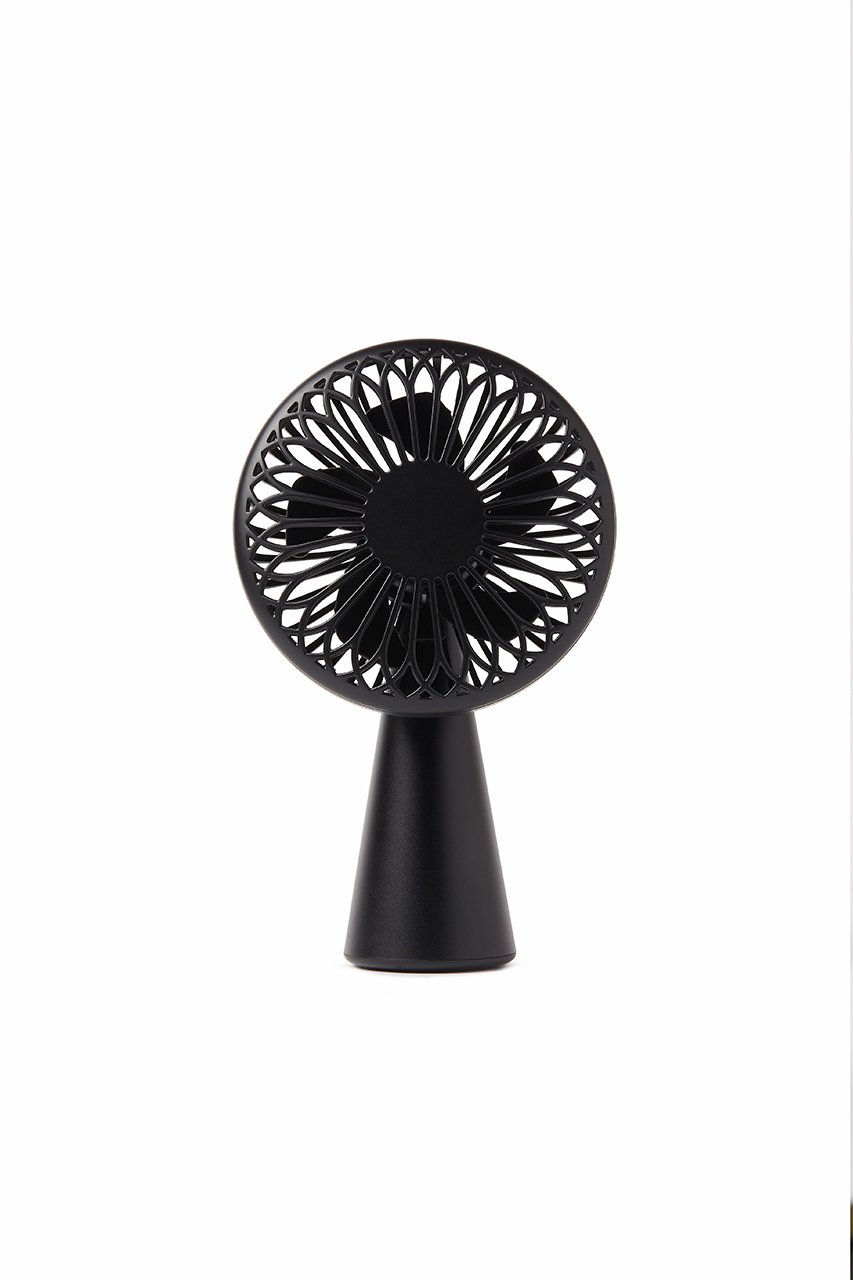 Lexon Wino Taşınabilir Fan // Siyah