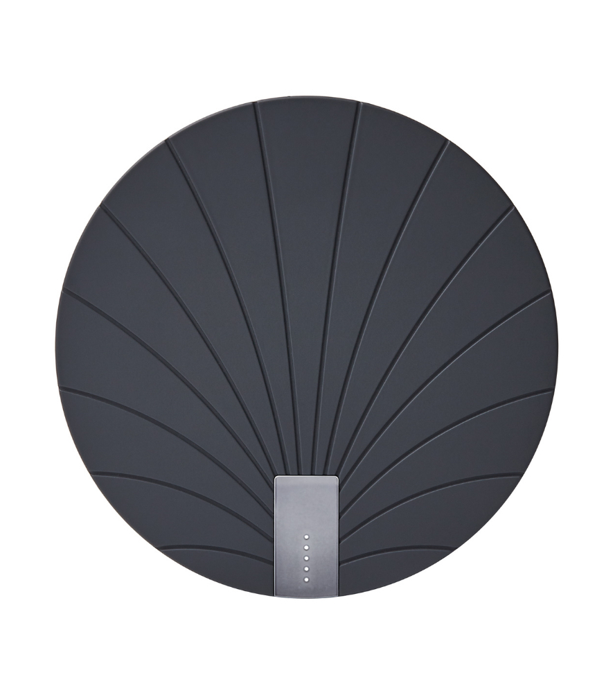 Lexon Bali Kablosuz Powerbank // Siyah