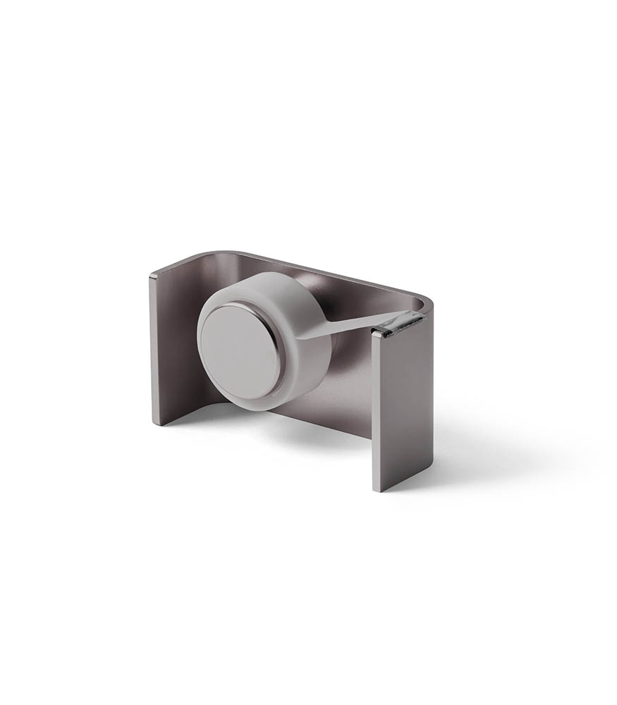 Lexon City Bantlık // Metalik Gri