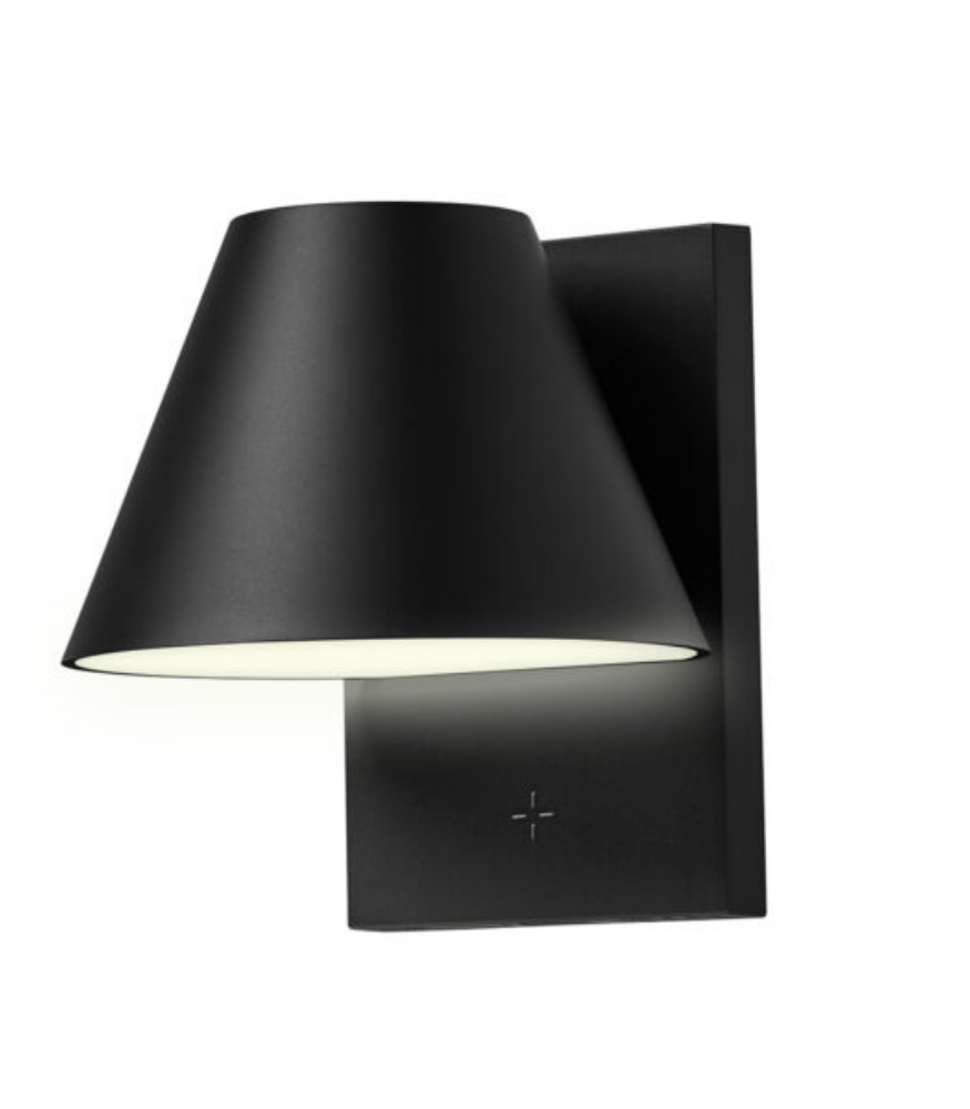 Lexon Hellonite Kablosuz Lamba // Siyah