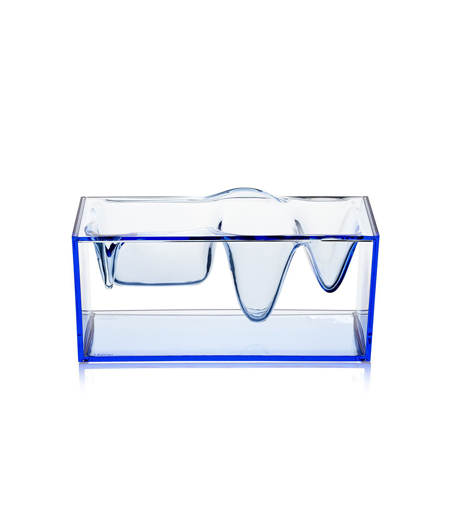 Lexon Liquid Station // Mavi