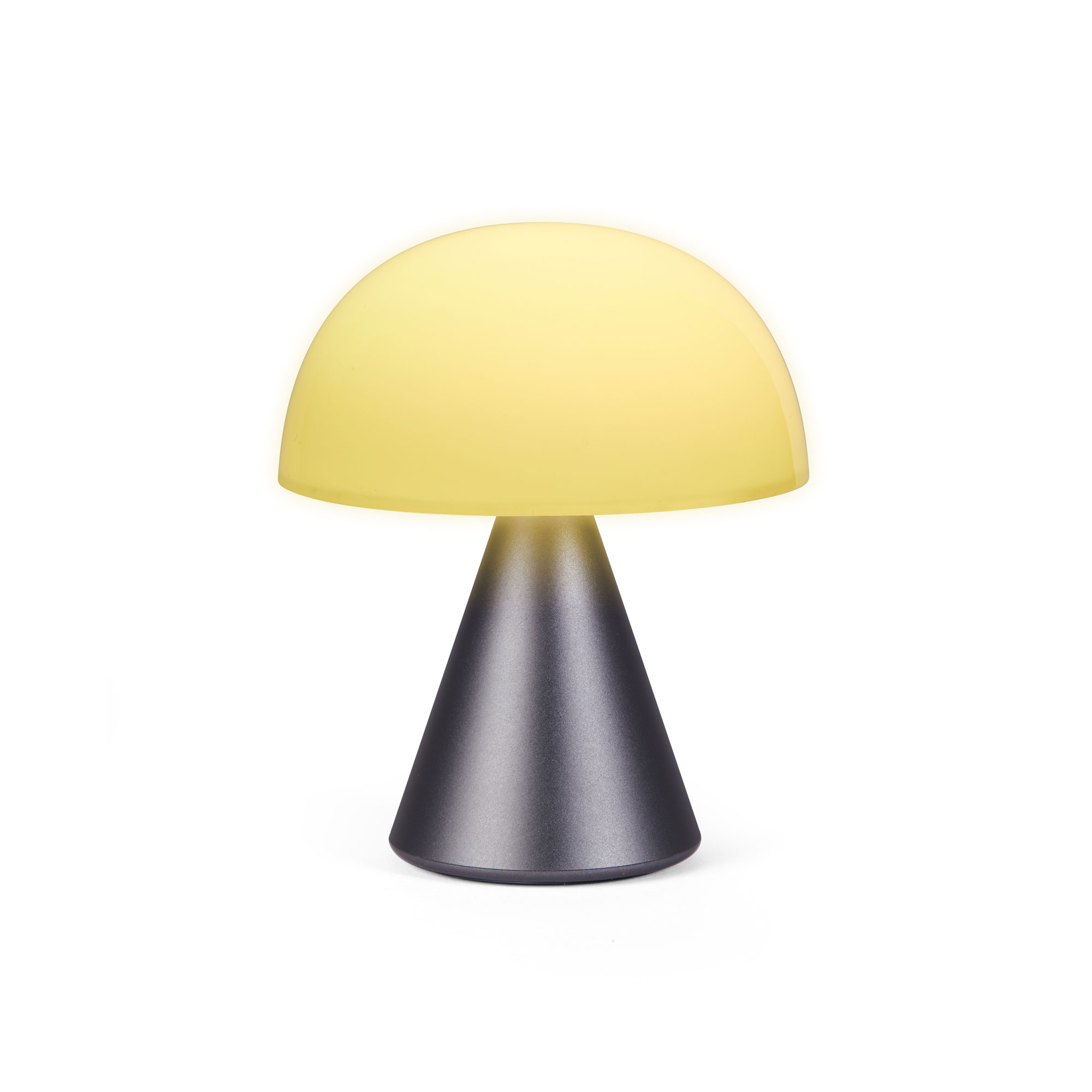 Lexon Mina M Led Lamba // Metalik Gri