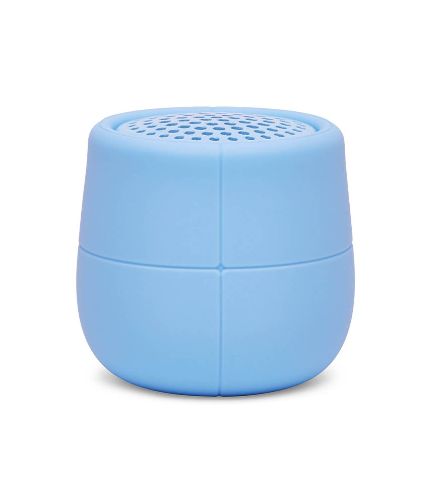 Lexon Mino x Suya Dayanıklı Bluetooth Hoparl&ouml;r // A&ccedil;ık Mavi