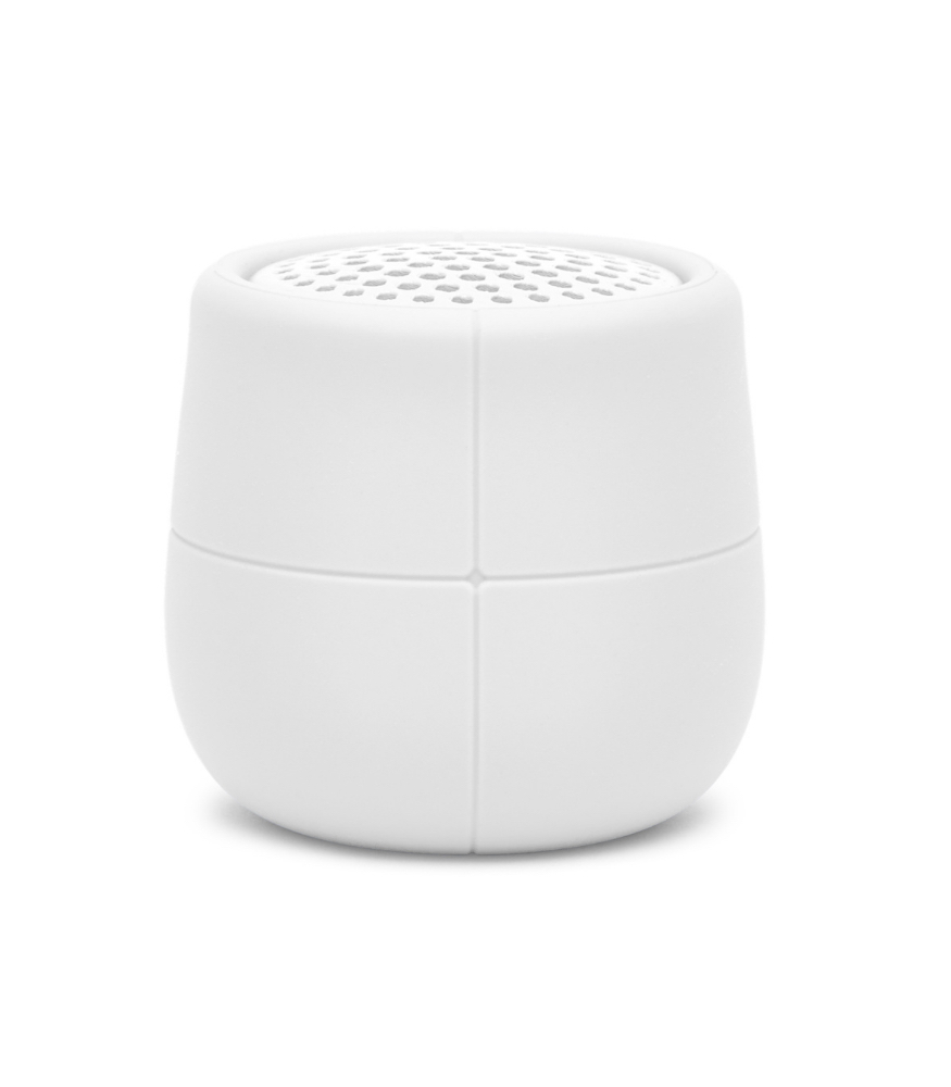 Lexon Mino x Suya Dayanıklı Bluetooth Hoparl&ouml;r // Beyaz