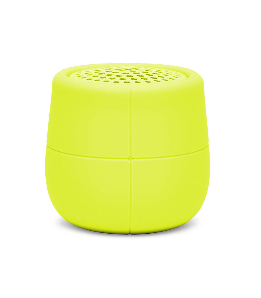 Lexon Mino x Suya Dayanıklı Bluetooth Hoparl&ouml;r // Sarı