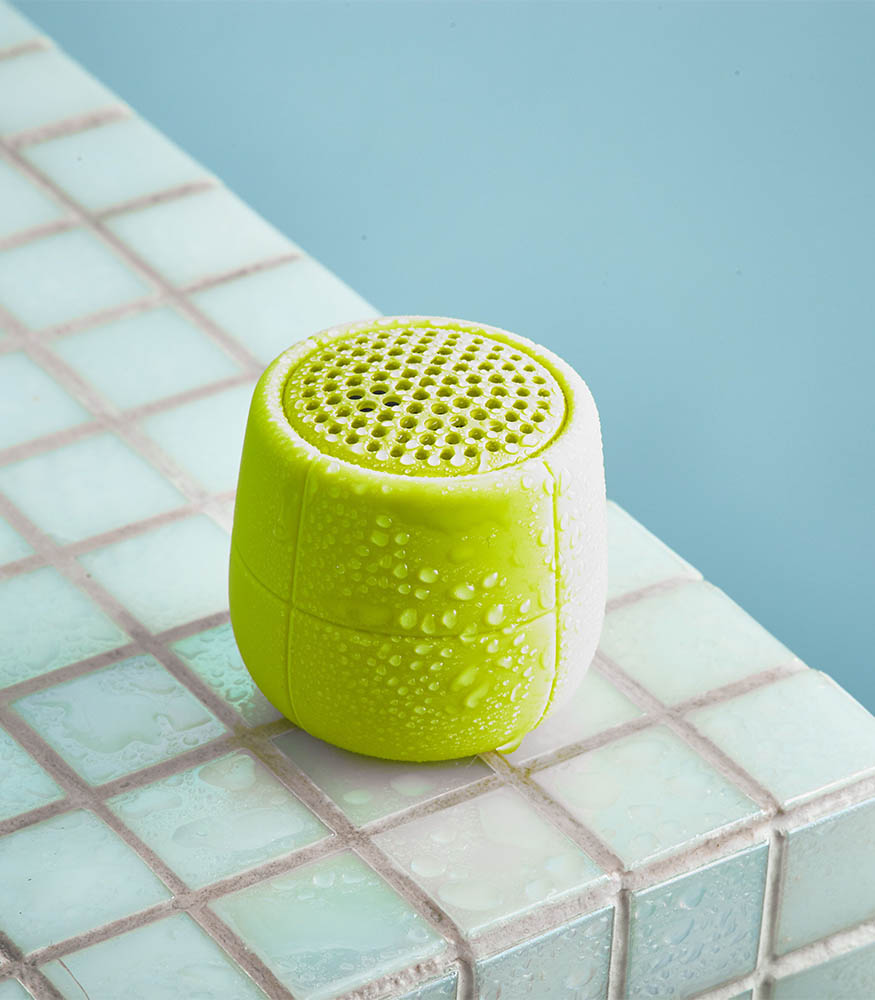 Lexon Mino x Suya Dayanıklı Bluetooth Hoparl&ouml;r // Sarı