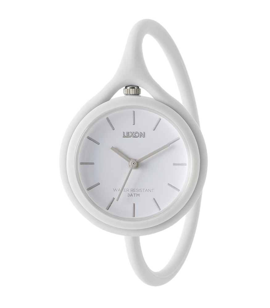Lexon Take Time Original Kol Saati // Beyaz