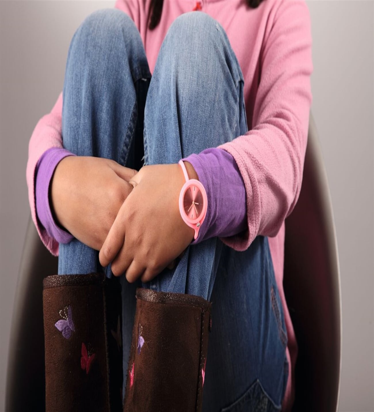 Lexon Take Time XL Original Kol Saati  // Pembe