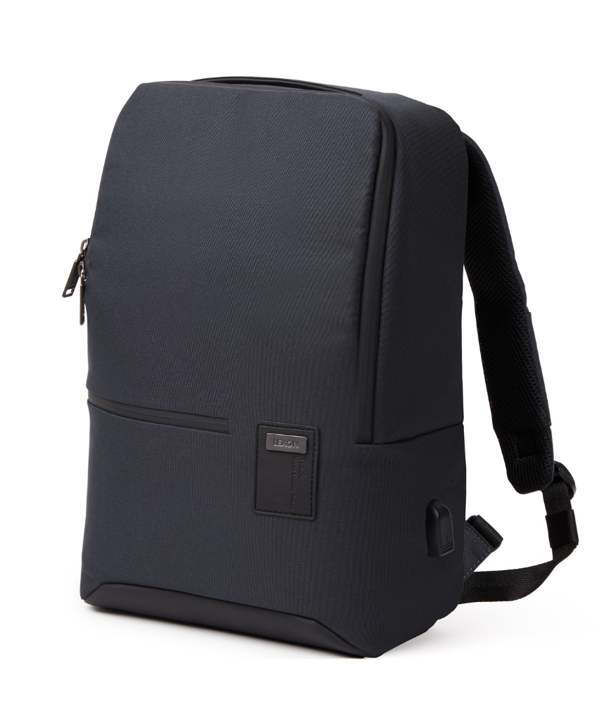 Lexon Track Laptop Bölmeli Sırt Çantası // Lacivert
