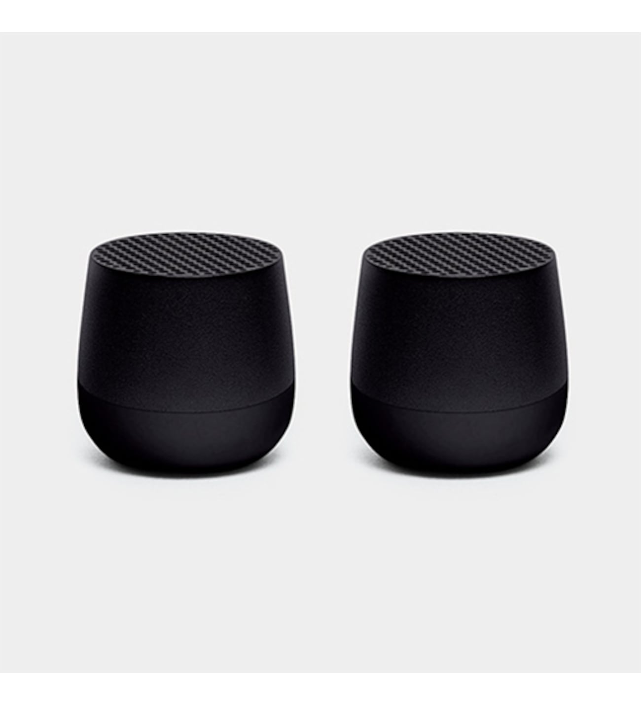 Lexon Twin Mino Bluetooth Hoparlör // Siyah