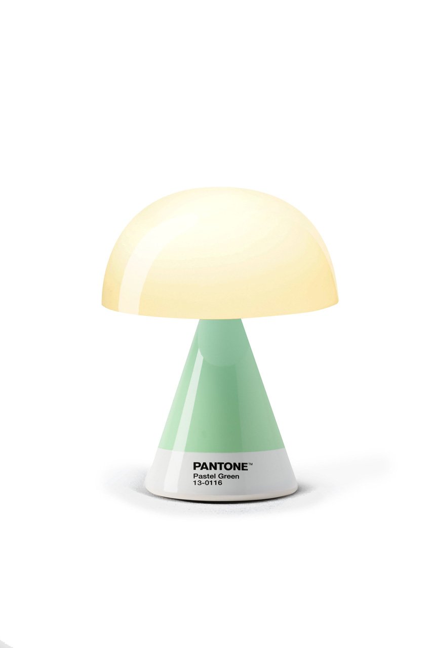 Lexon x Pantone Mina M Led Lamba // Mint