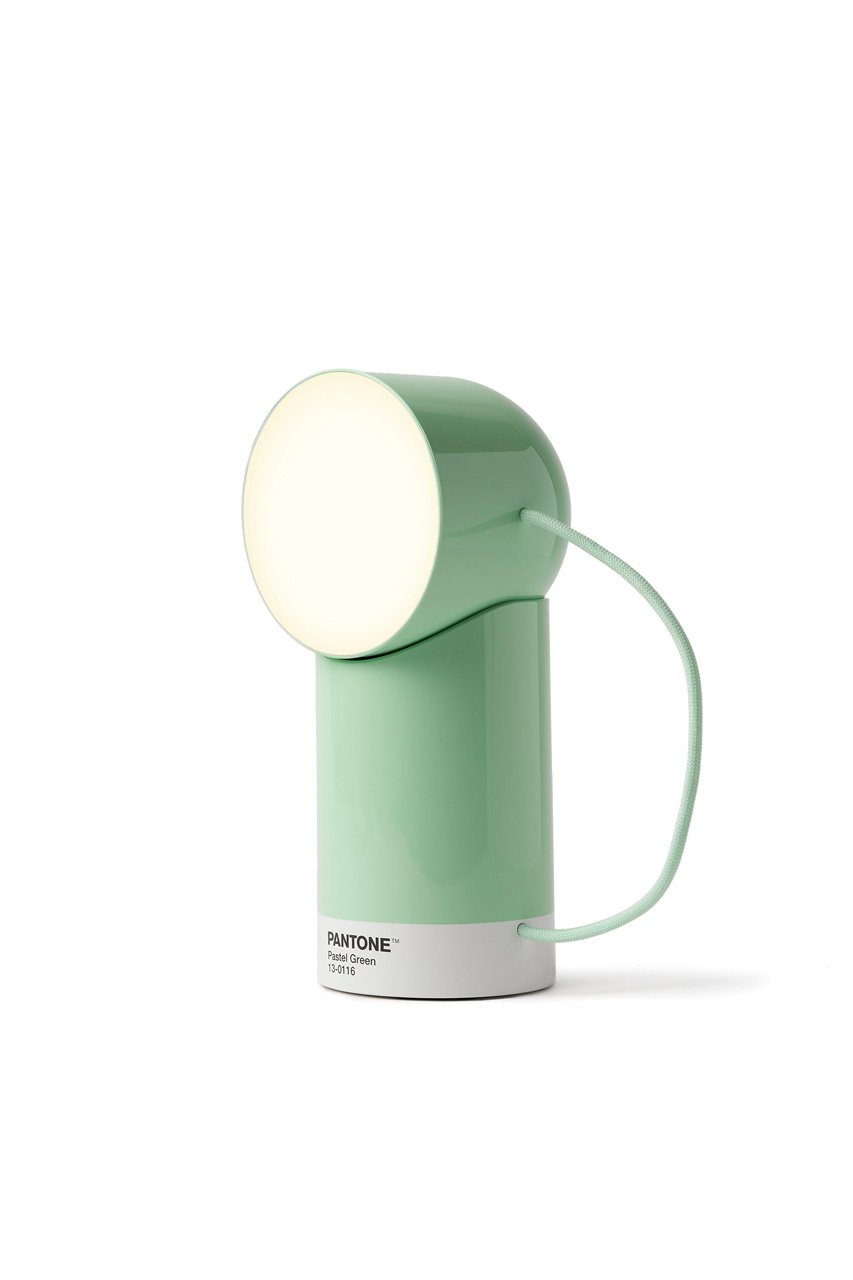 Lexon x Pantone Orbe Led Aydınlatma // Mint