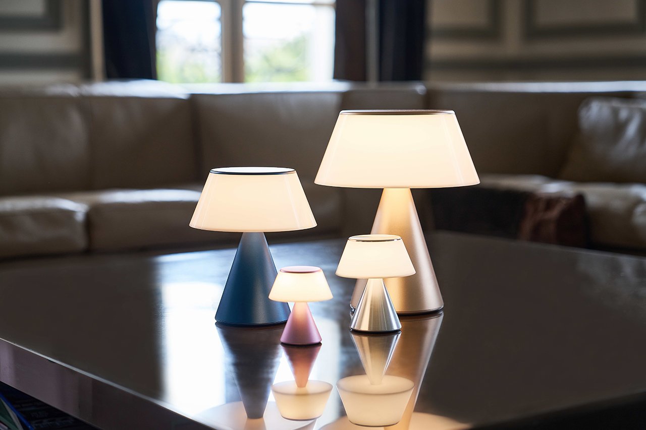 Lexon Luma XL Led Lamba // Alüminyum