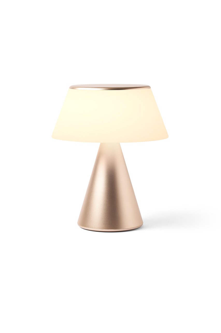 Lexon Luma XL Led Lamba // Dore