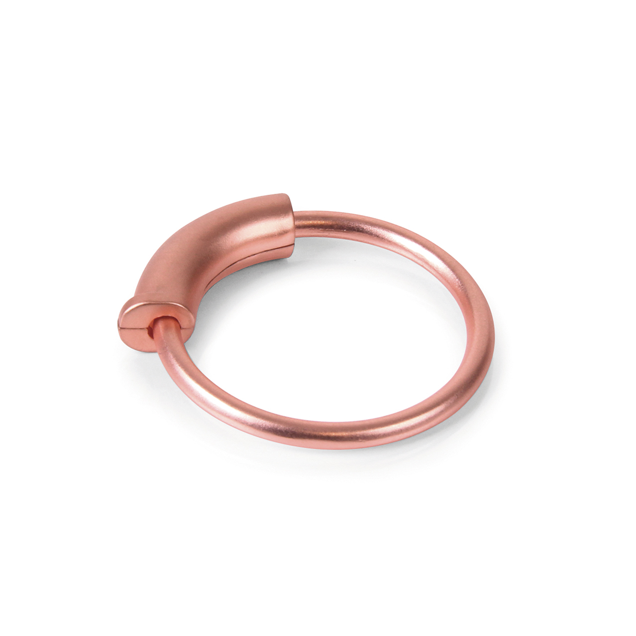 Lexon Fine Anahtarlık // Bakır