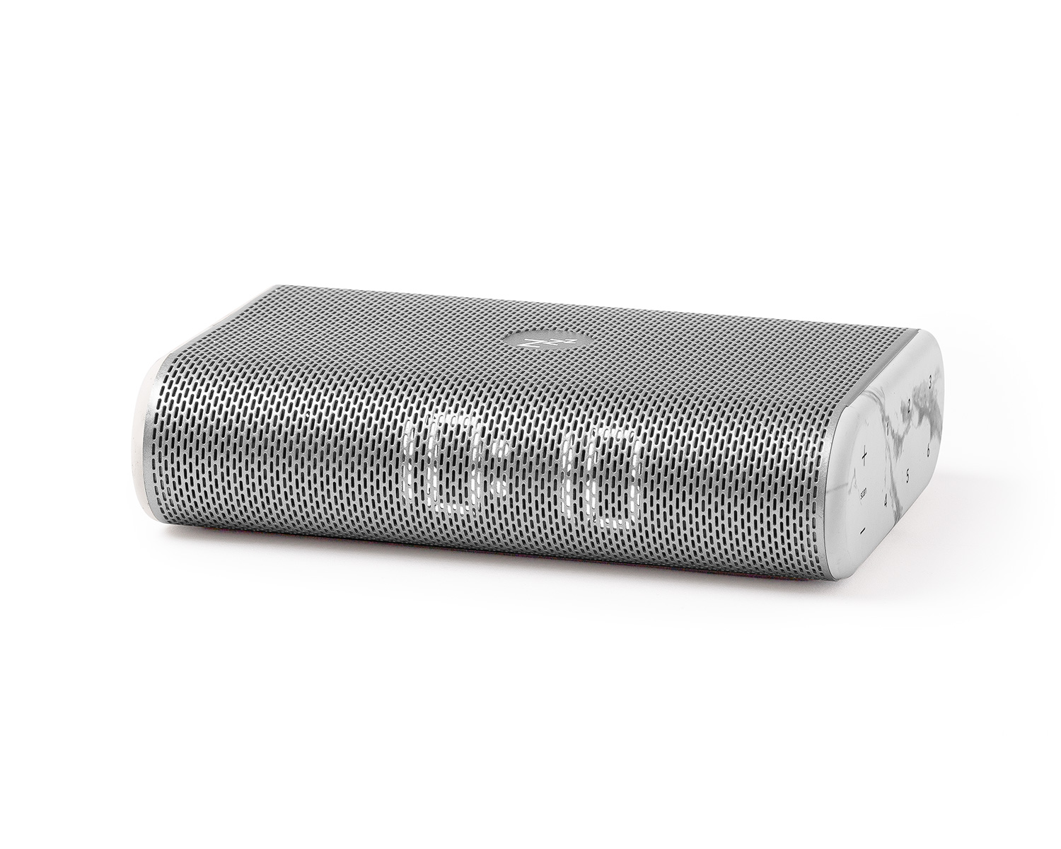 Lexon Miami Radyolu Saat // Beyaz Mermer