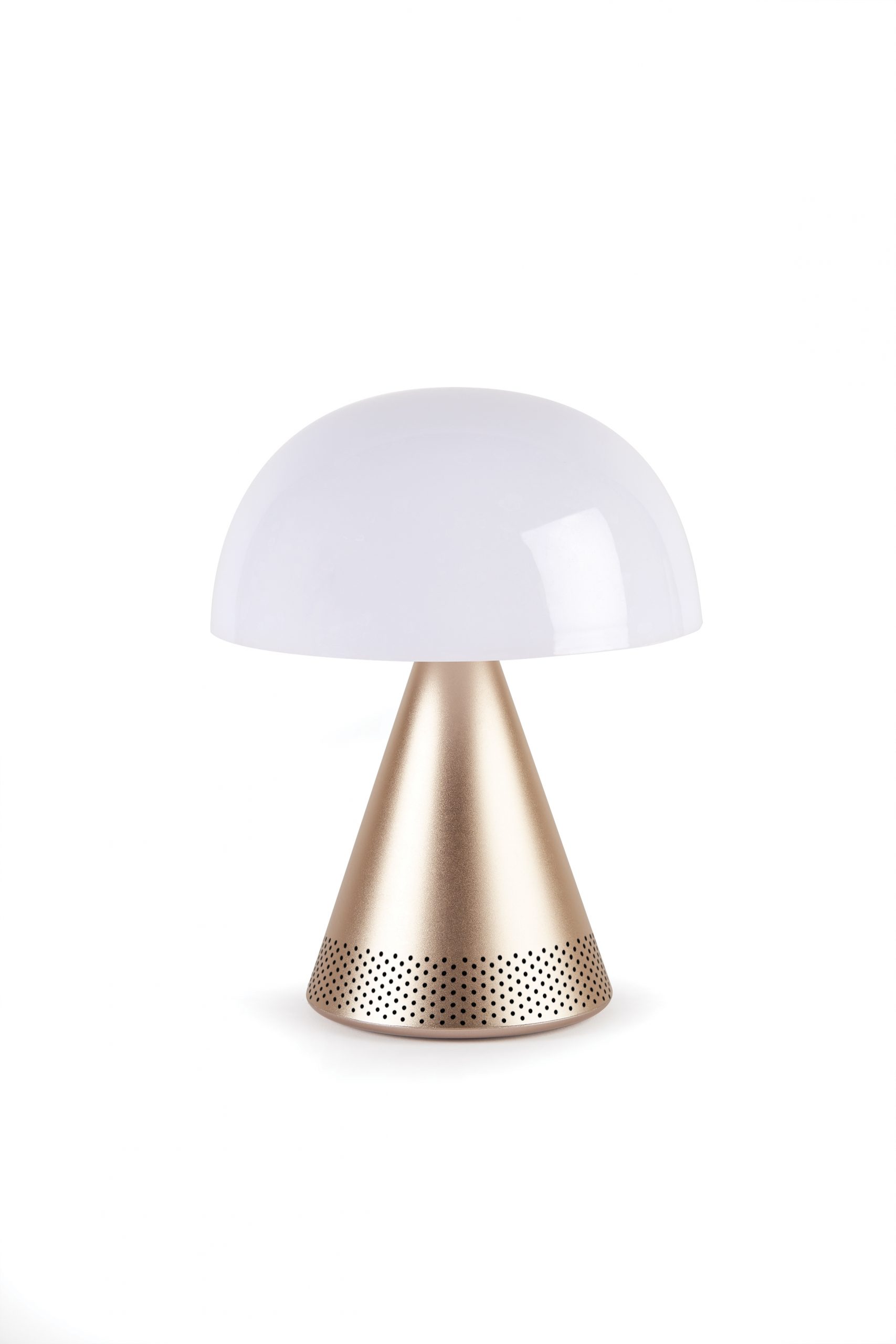 Lexon Mina L Led Lamba ve Bluetooth Hoparlör // Dore