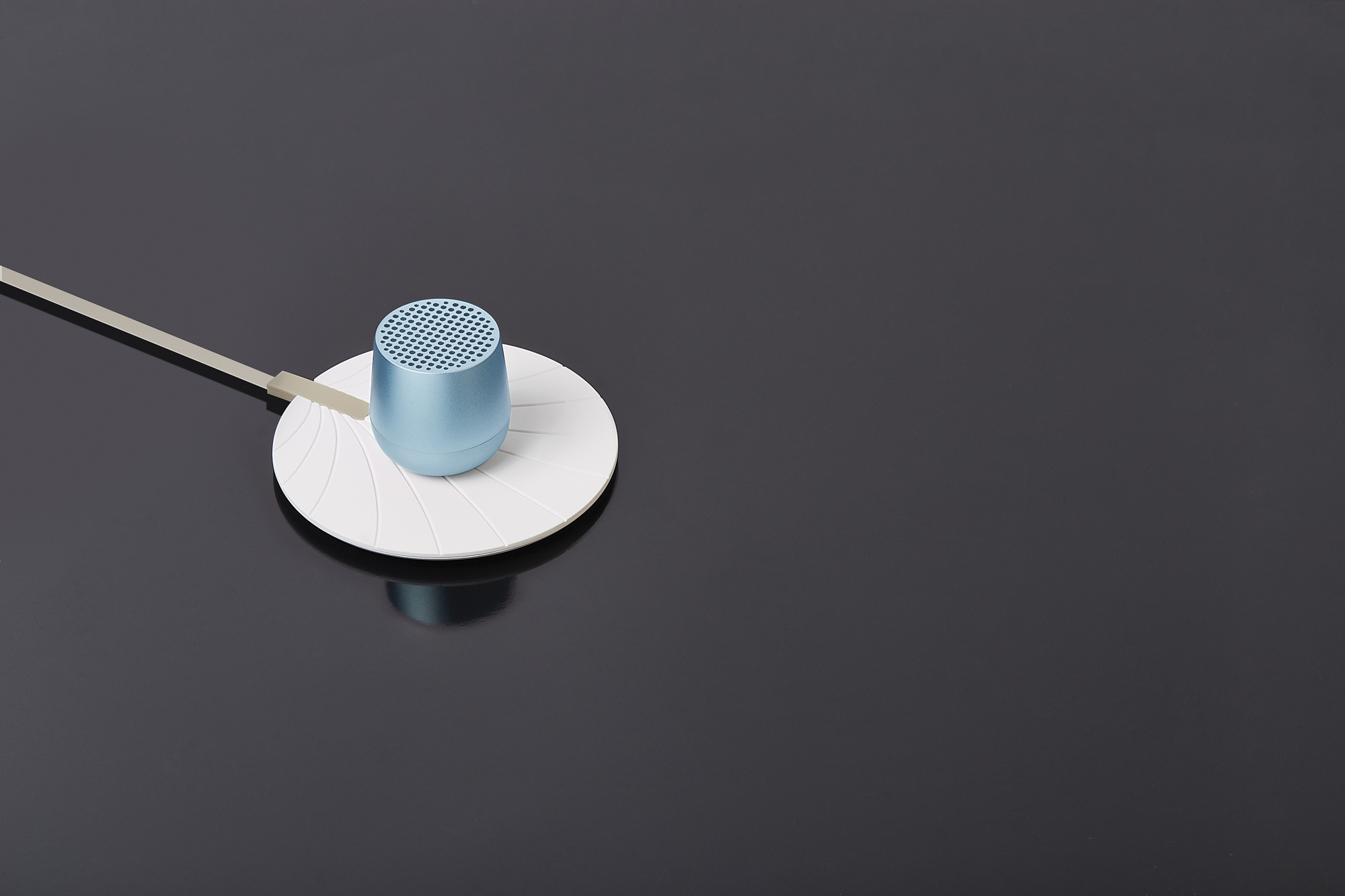 Lexon Mino+  Bluetooth Hoparl&ouml;r // A&ccedil;ık Mavi