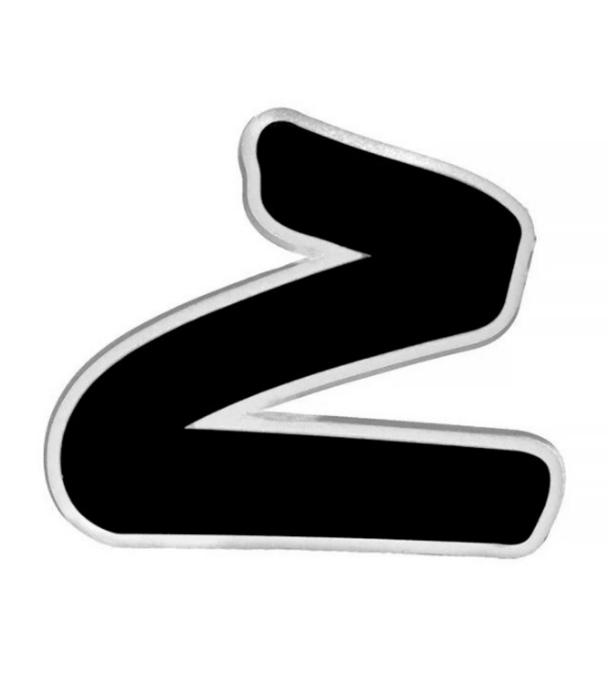 Light Plus Nine Nimix Pin Rozet // Z