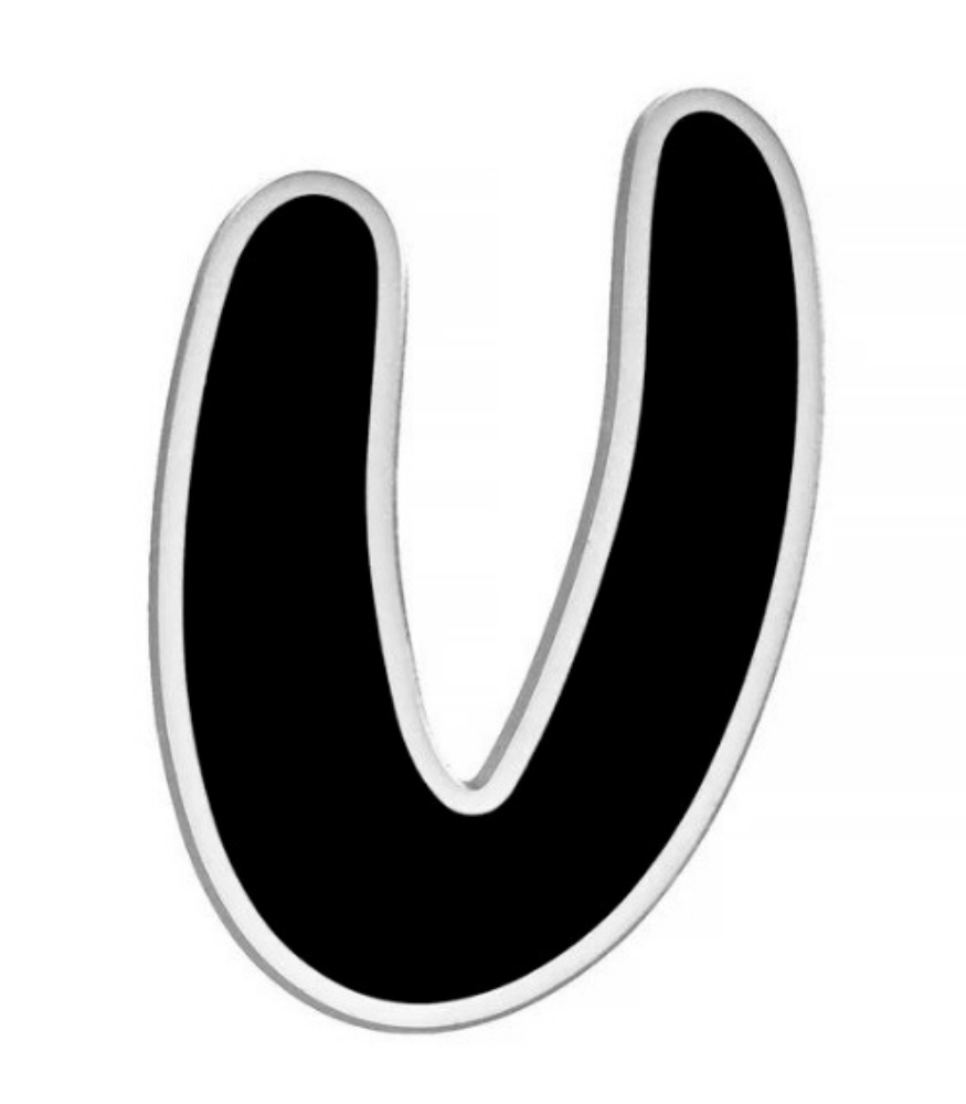 Light Plus Nine Nimix Pin Rozet // U