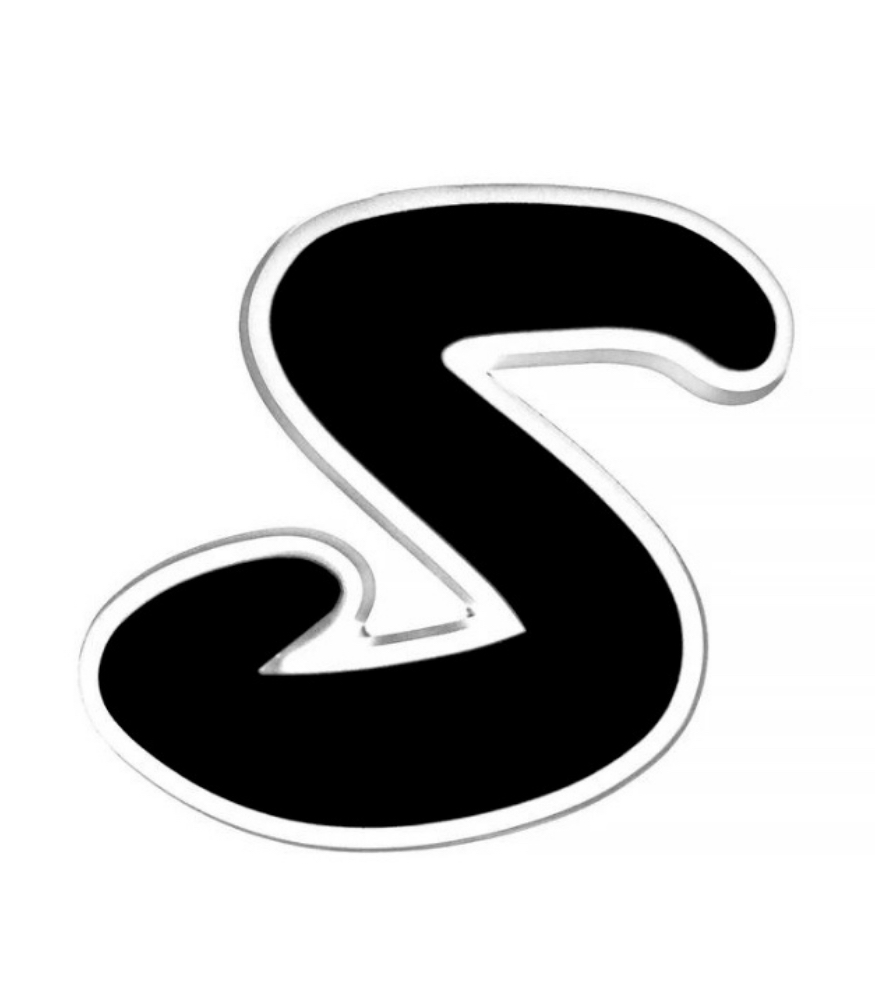 Light Plus Nine Nimix Pin Rozet // S