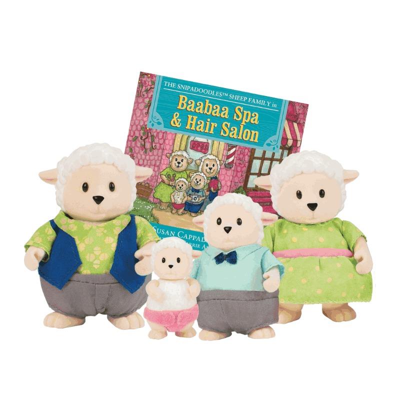 Li'l Woodzeez Koyun Ailesi