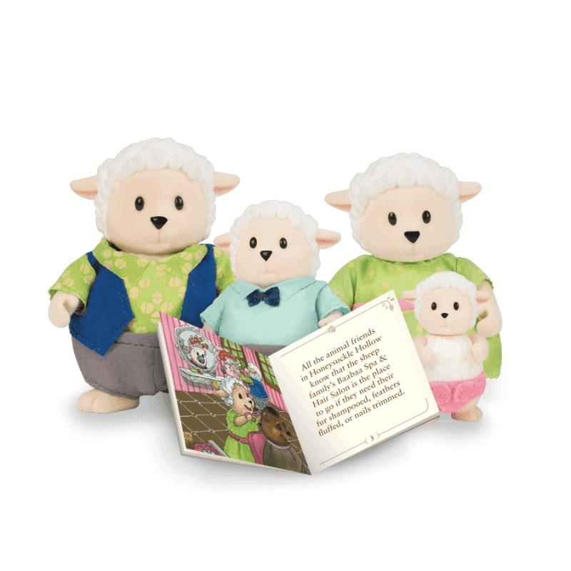 Li'l Woodzeez Koyun Ailesi