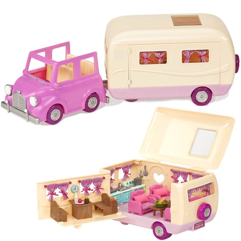 Li'l Woodzeez Karavan