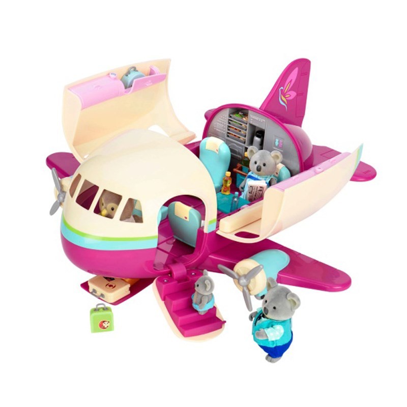 Можно ли игрушки в самолет